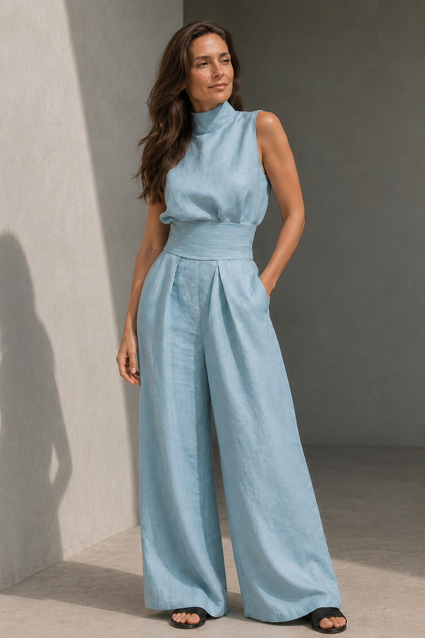 Coralie™ | Luxe tweedelig pak