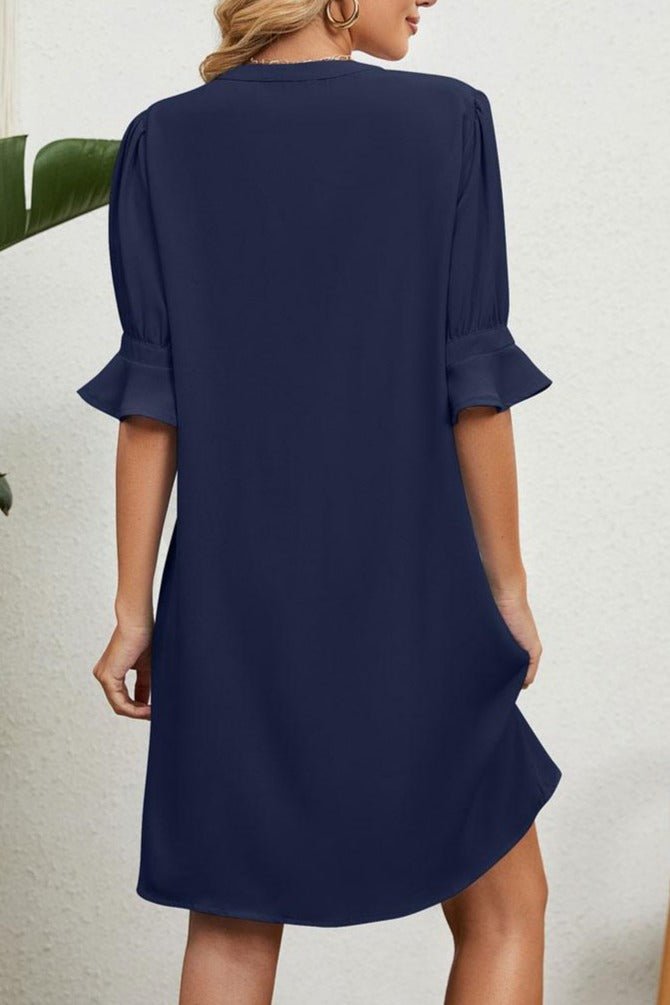 Marit | Lichte & Chic Virna Jurk