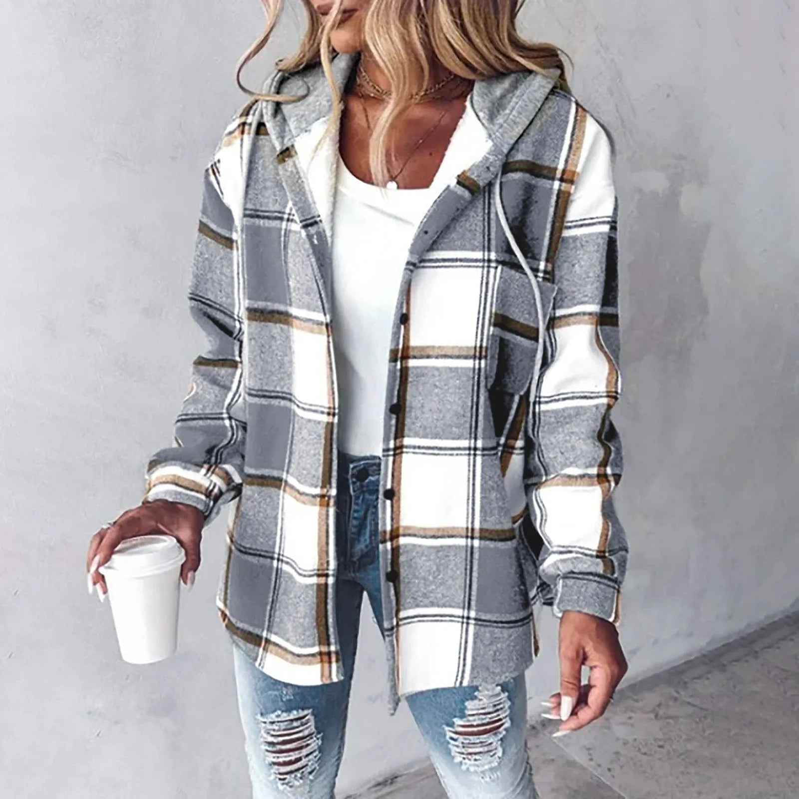 Lisanne | Comfortabel en Warm Herfstvest