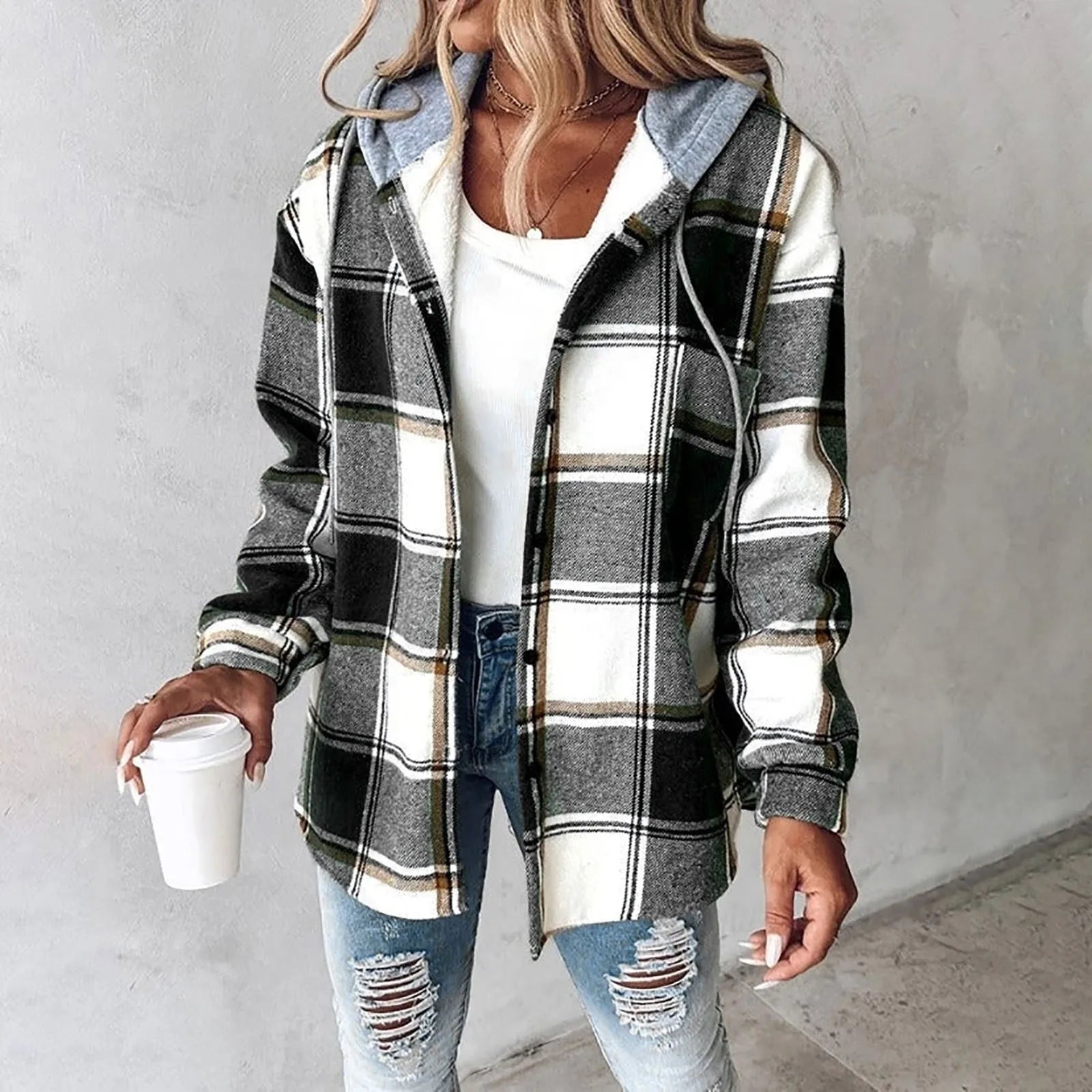 Lisanne | Comfortabel en Warm Herfstvest