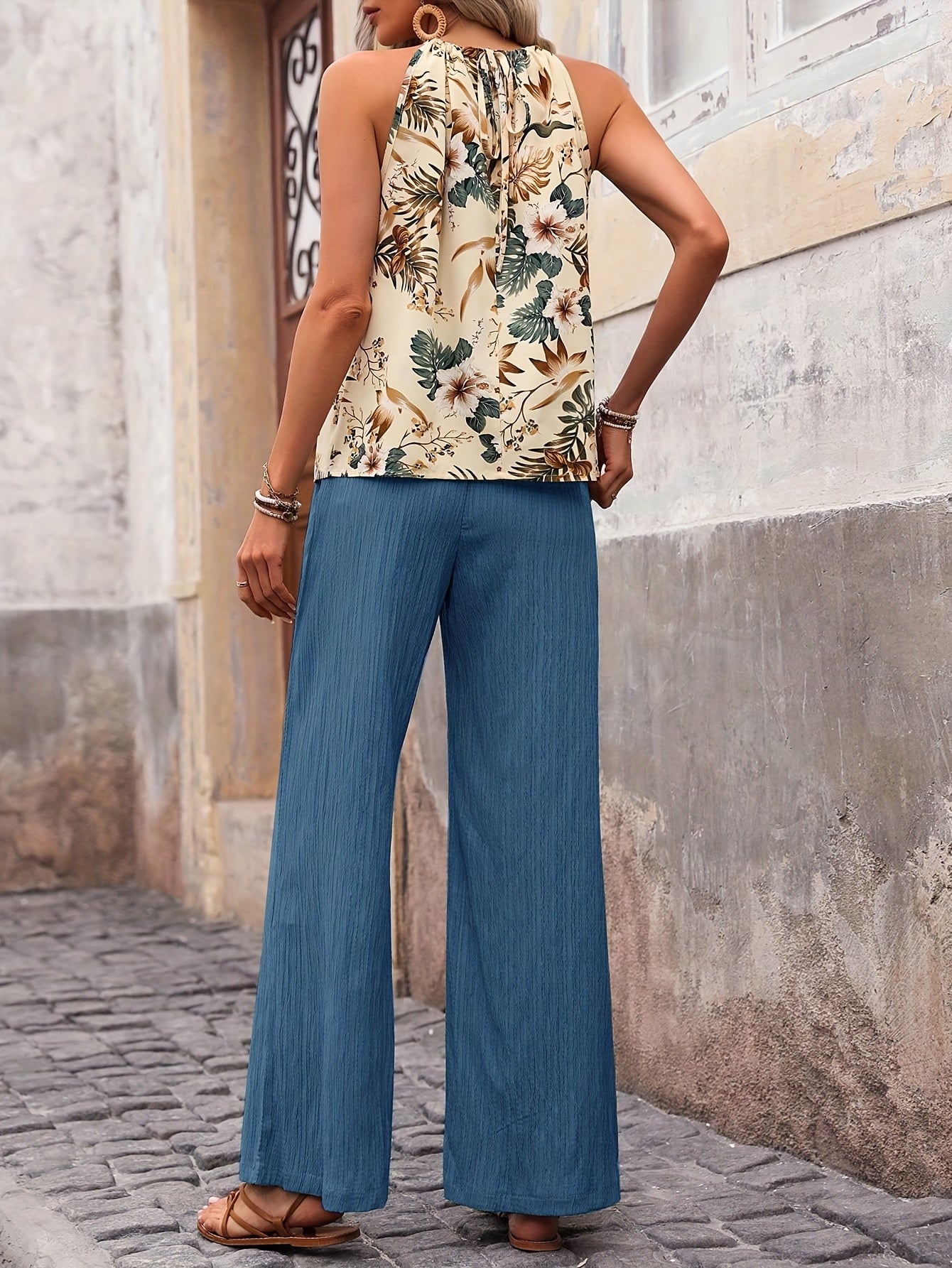 Lorena™ | Casual Bohemian Zomerset
