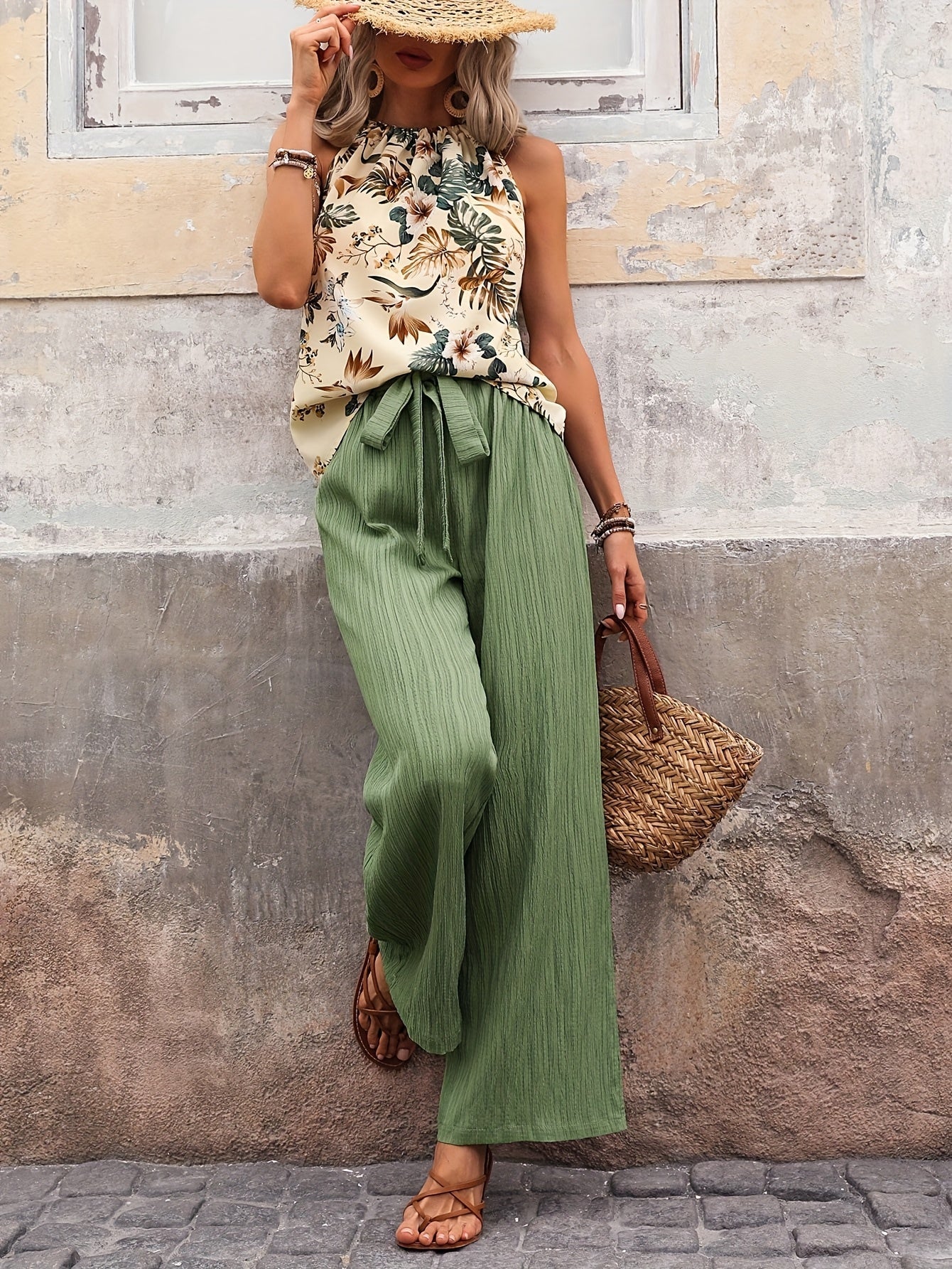 Lorena™ | Casual Bohemian Zomerset