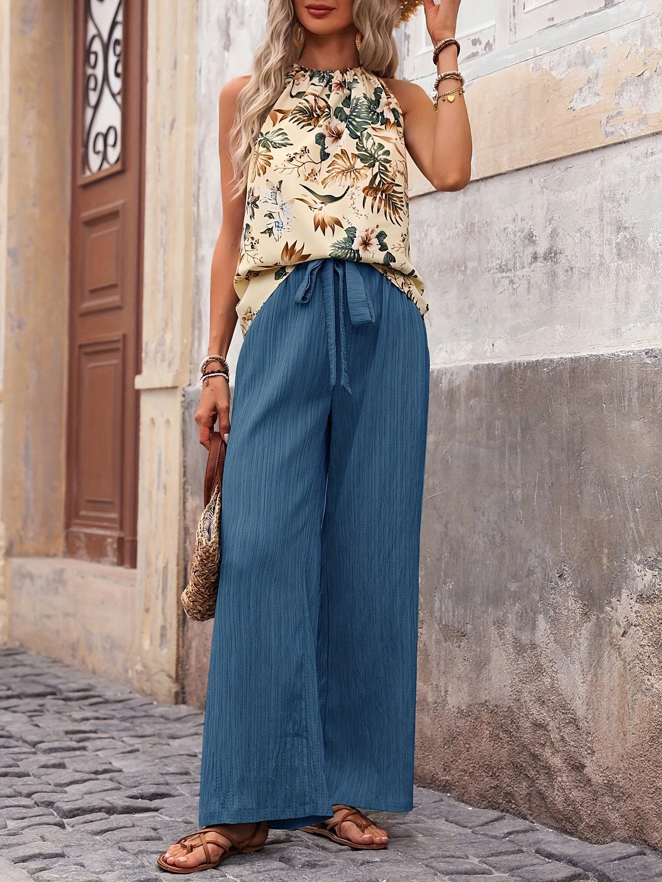 Lorena™ | Casual Bohemian Zomerset