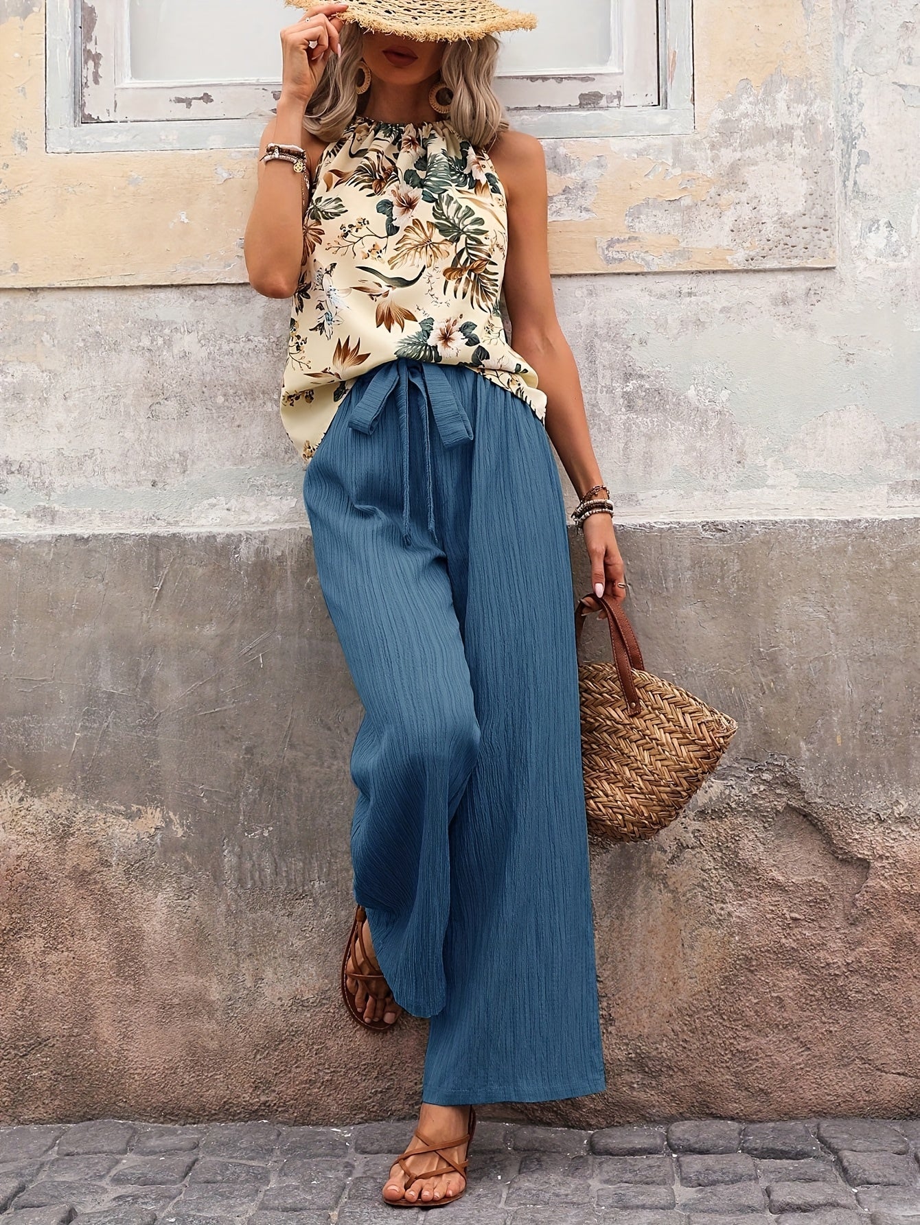 Lorena™ | Casual Bohemian Zomerset