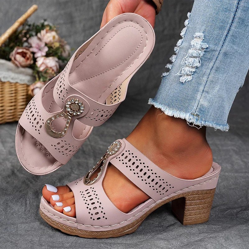 Maria™ | Chique en comfortabele sandalen