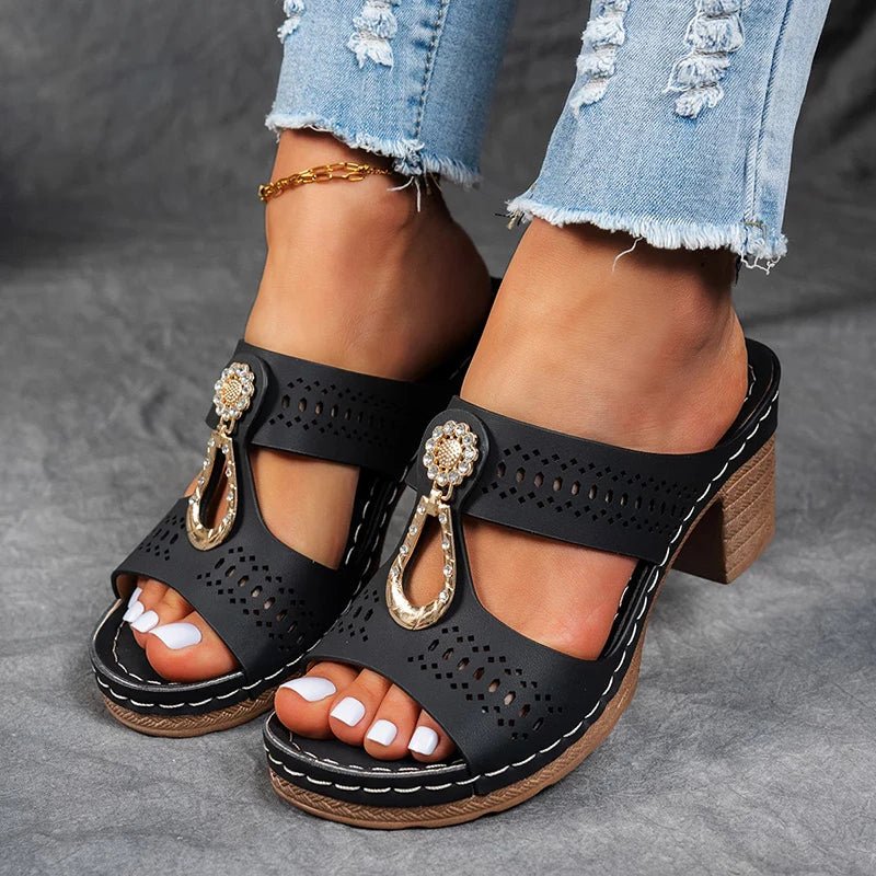 Maria™ | Chique en comfortabele sandalen