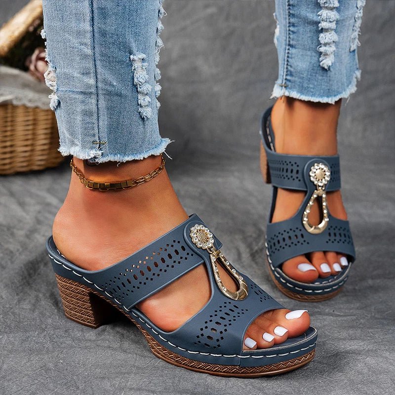 Maria™ | Chique en comfortabele sandalen