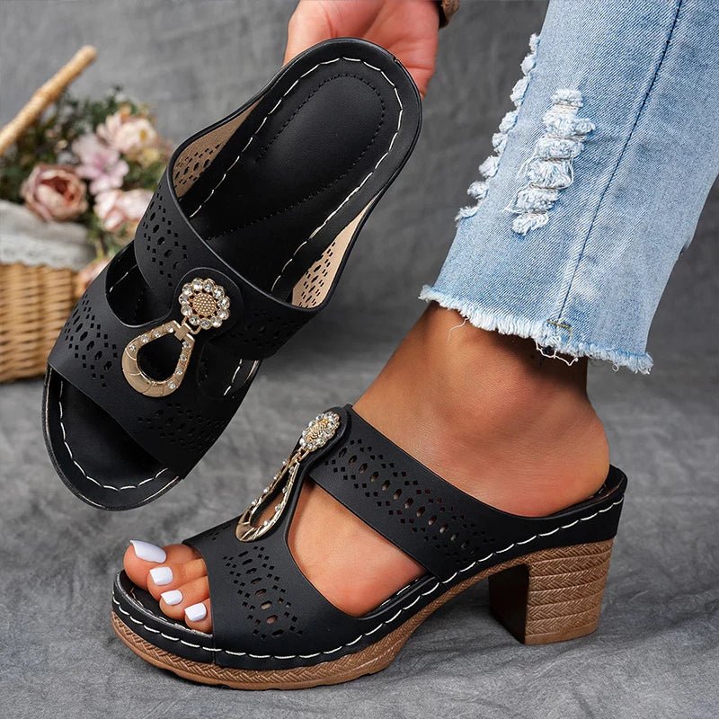 Maria™ | Chique en comfortabele sandalen