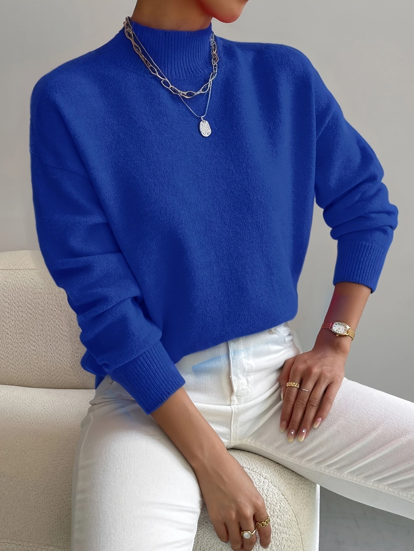 Maria | Elegante en Comfortabele Coltrui