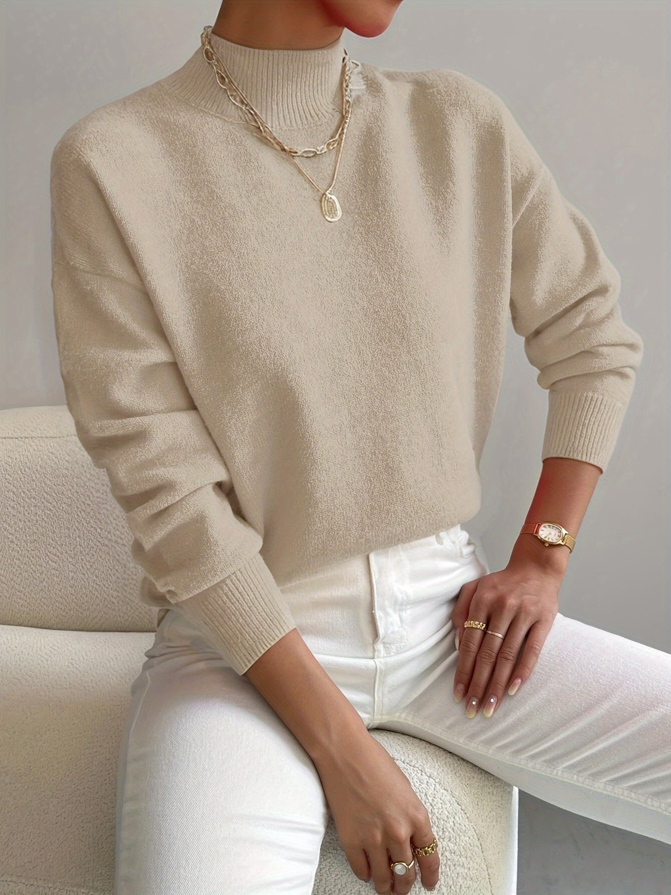 Maria | Elegante en Comfortabele Coltrui