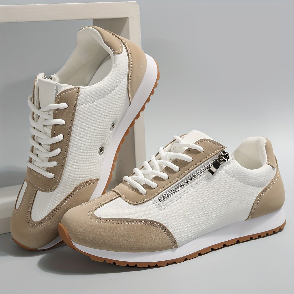 Mariella | Elegante Sneaker met Verhoging