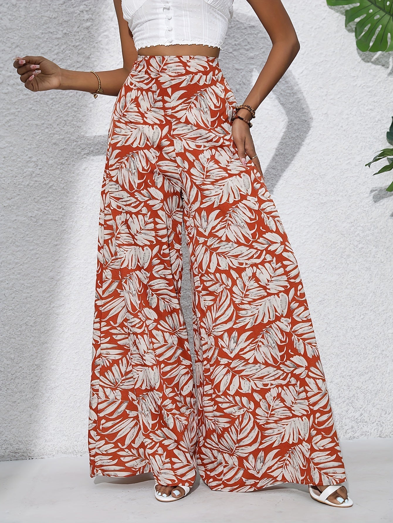 Marina™ | Bohemian Dames Zomerbroek
