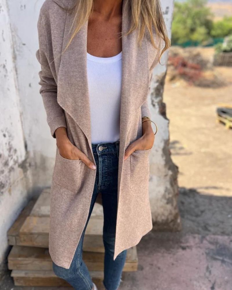 Marjolein | Elegant en Comfortabel Vest