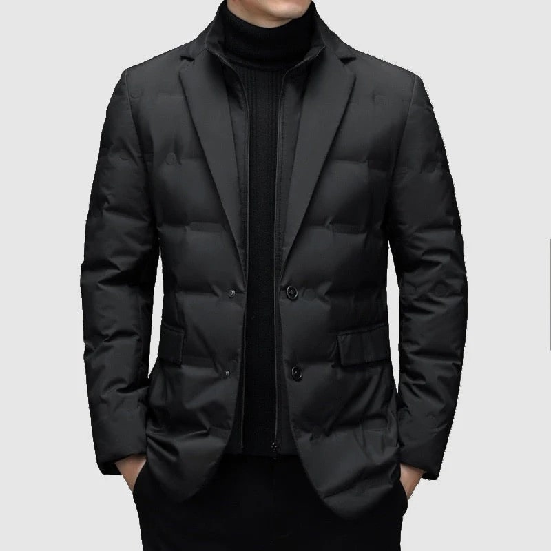 Massimo™ | Stijlvolle Herenjas
