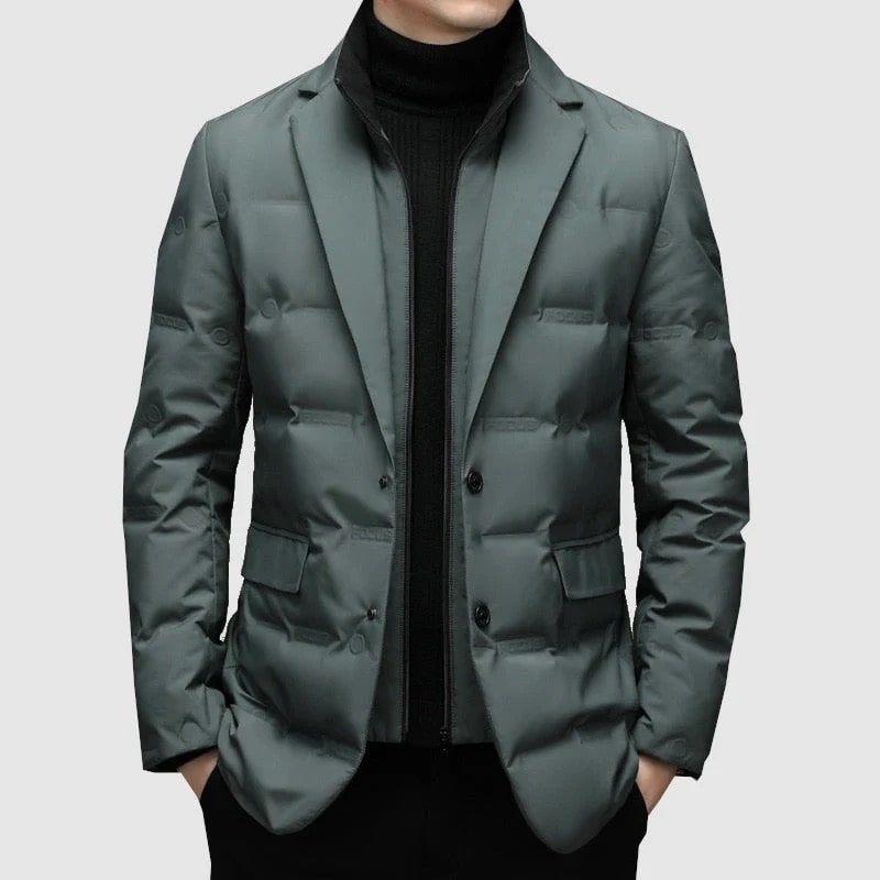 Massimo™ | Stijlvolle Herenjas