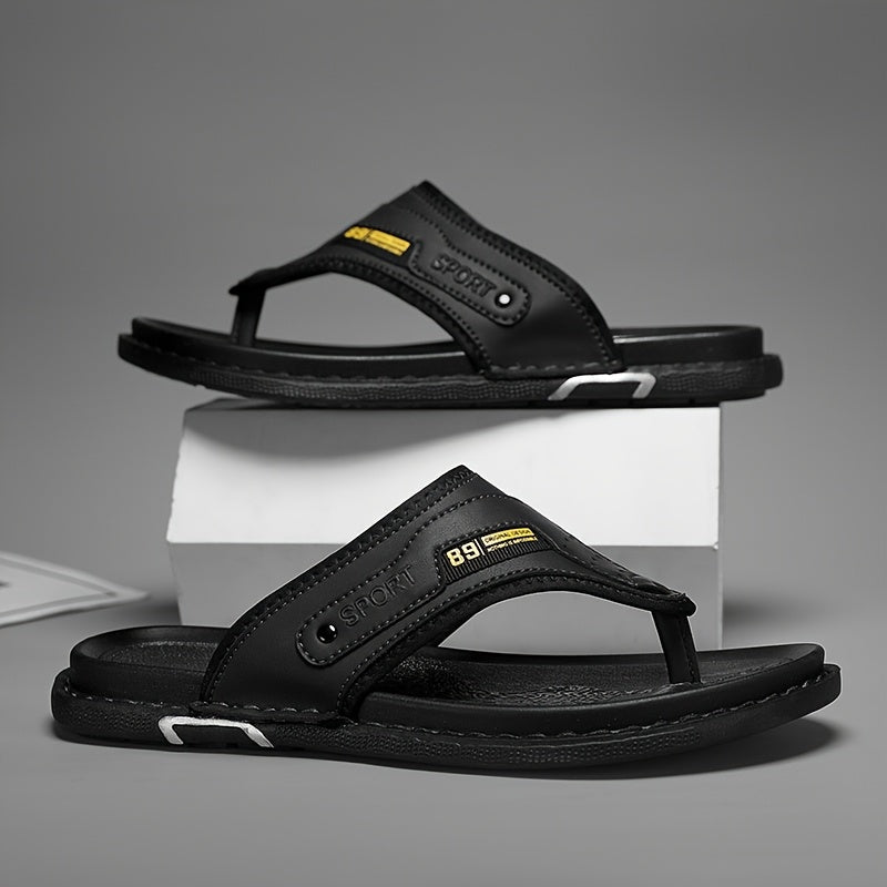 Maxime Comfortabele Heren Sandalen met Antislip Zool