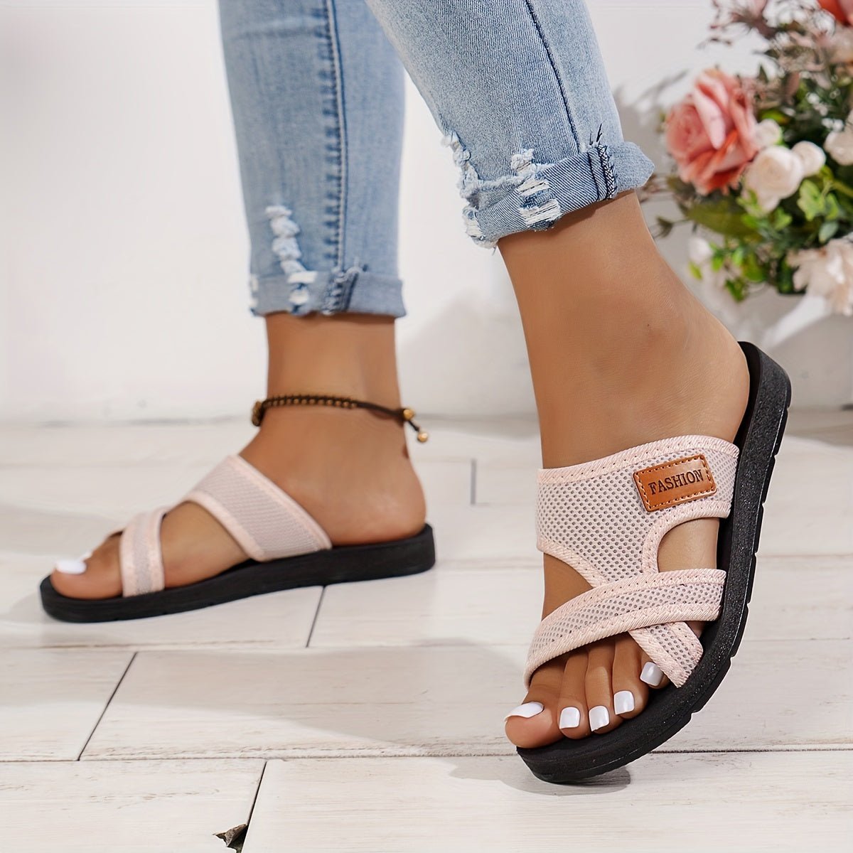 Mélanie™ | Dames Sandalen met Antislipzool