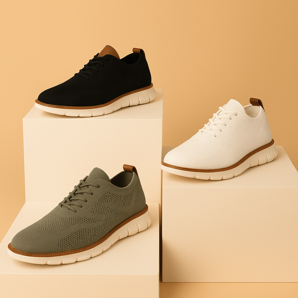MILAN™ | ORTHOPEDISCHE SCHOENEN MET ANTISLIPZOOL