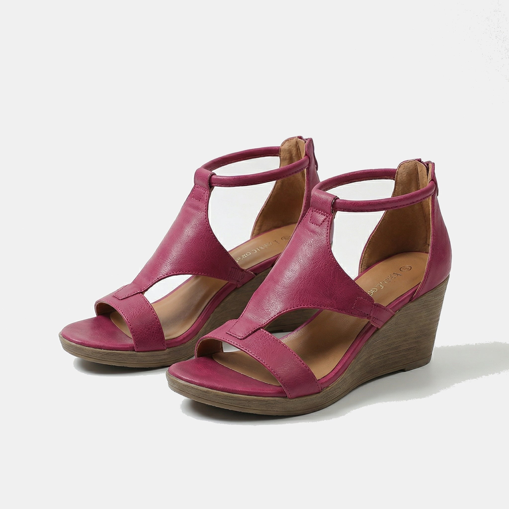 Nadia – Orthopedic comfort, finally elegant