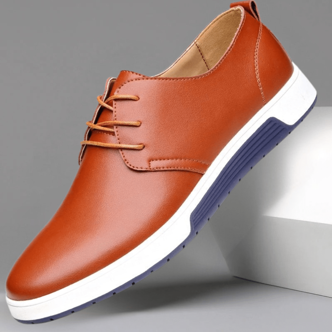 NOAH™ | LUXE HEREN SCHOENEN MET ANTISLIPZOOL