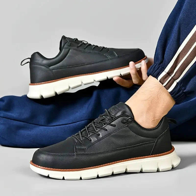 VERONI™ | SNEAKERS MET ZACHTE DEMPING EN ANTISLIPZOOL