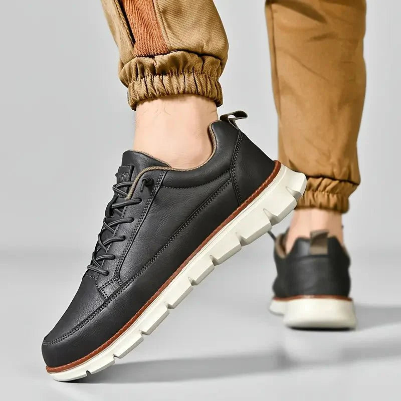 VERONI™ | SNEAKERS MET ZACHTE DEMPING EN ANTISLIPZOOL