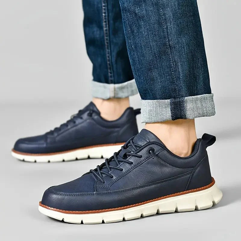 VERONI™ | SNEAKERS MET ZACHTE DEMPING EN ANTISLIPZOOL