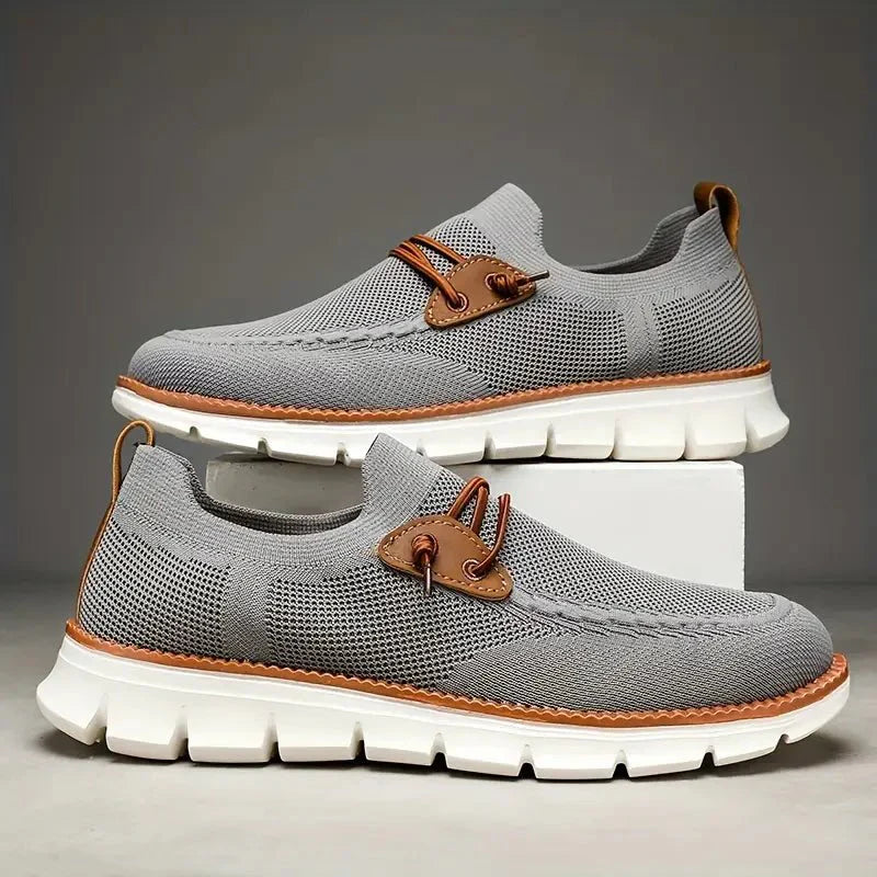 PIETER™ | LICHTGEWICHT SLIP-ON SNEAKERS VOOR HEREN