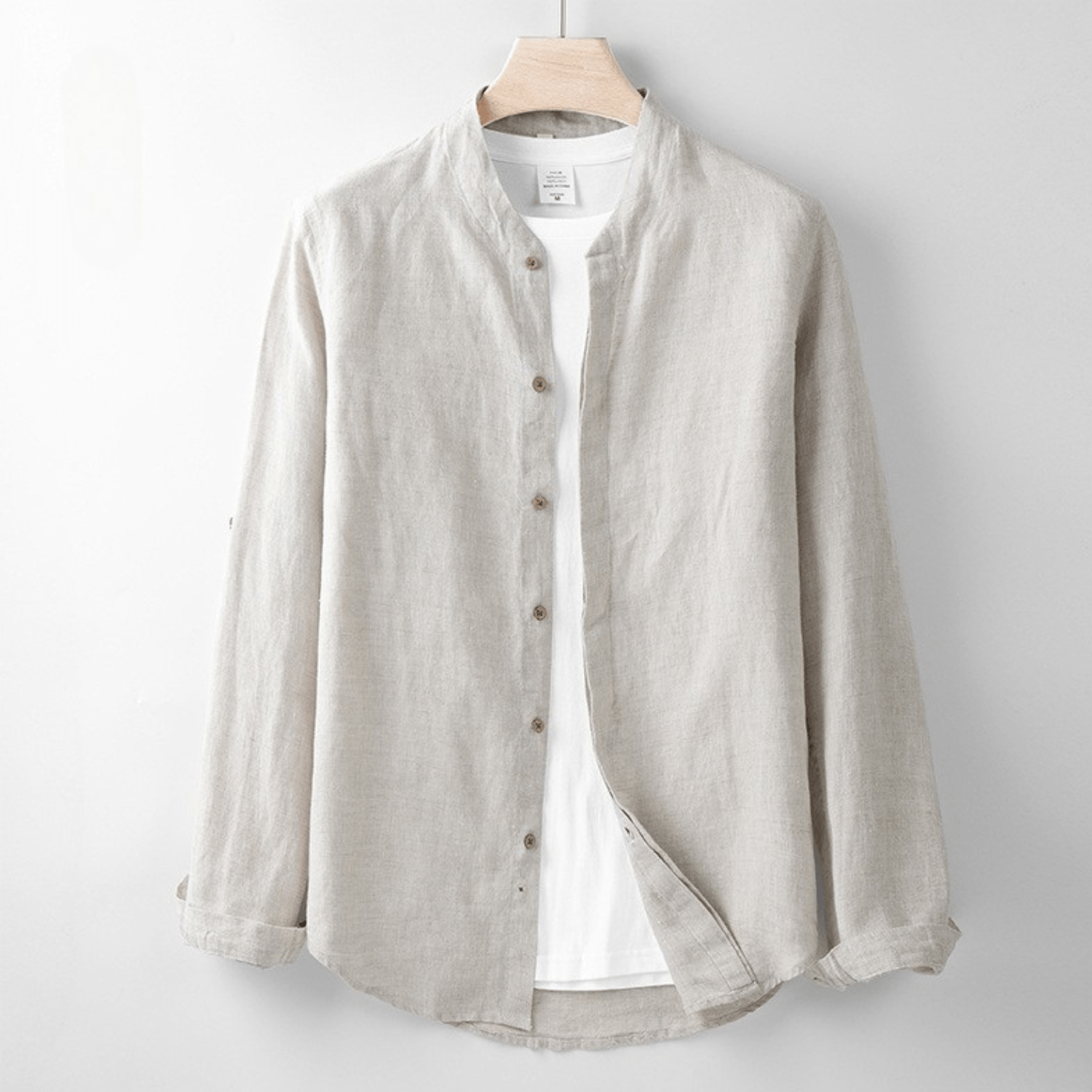 Ravello Linnen Shirt