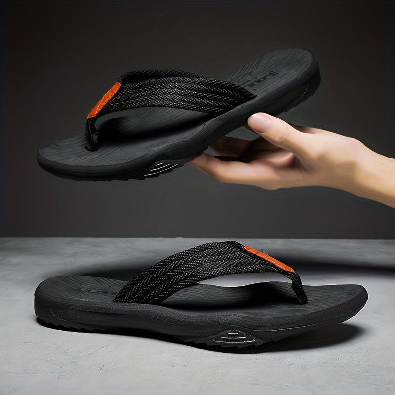 Romain Stevige EVA Slippers met Dikke Zool