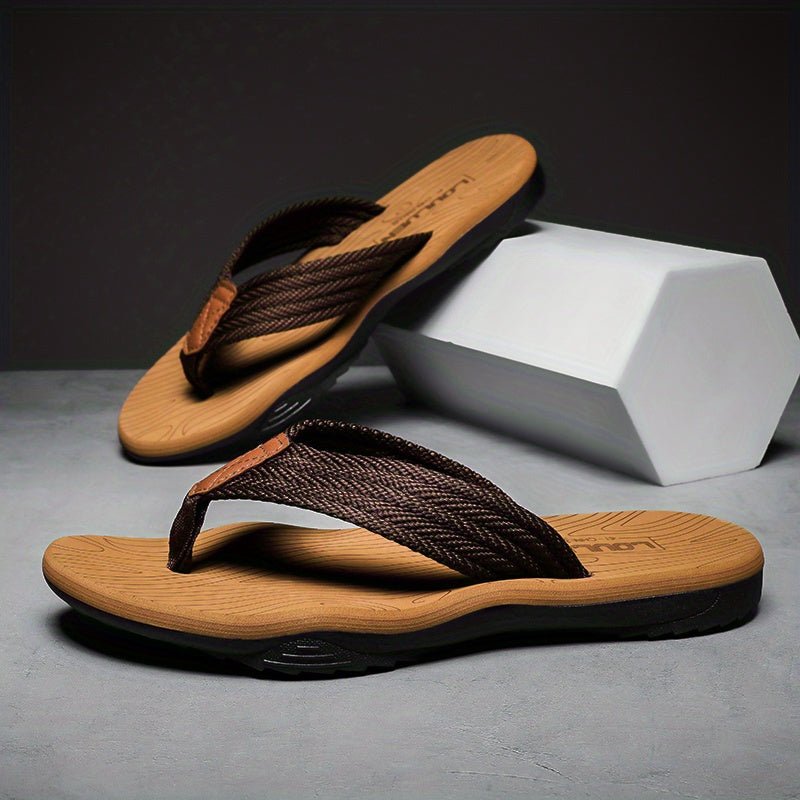 Romain Stevige EVA Slippers met Dikke Zool