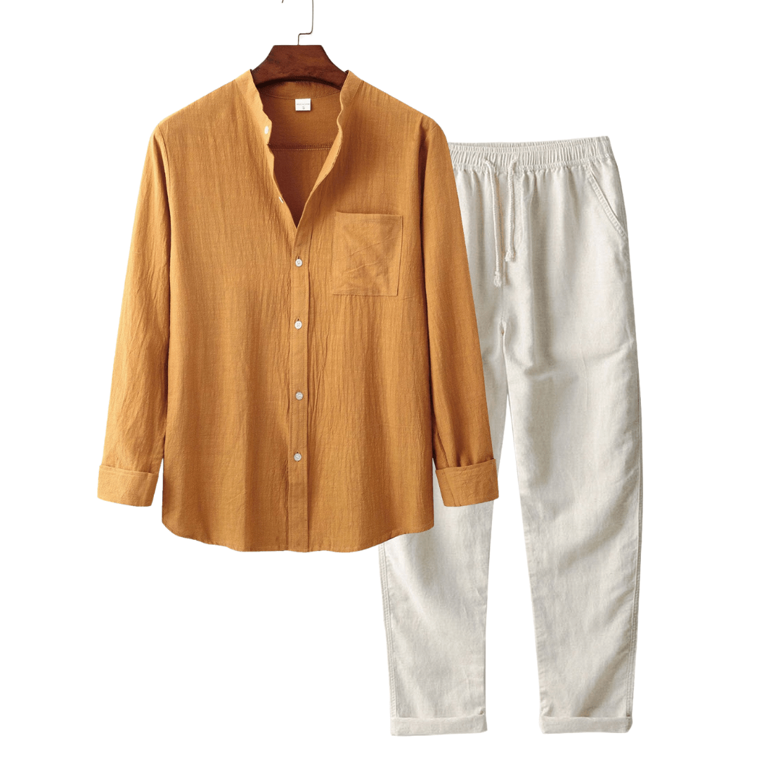 Lunava - Set met lange mouwen