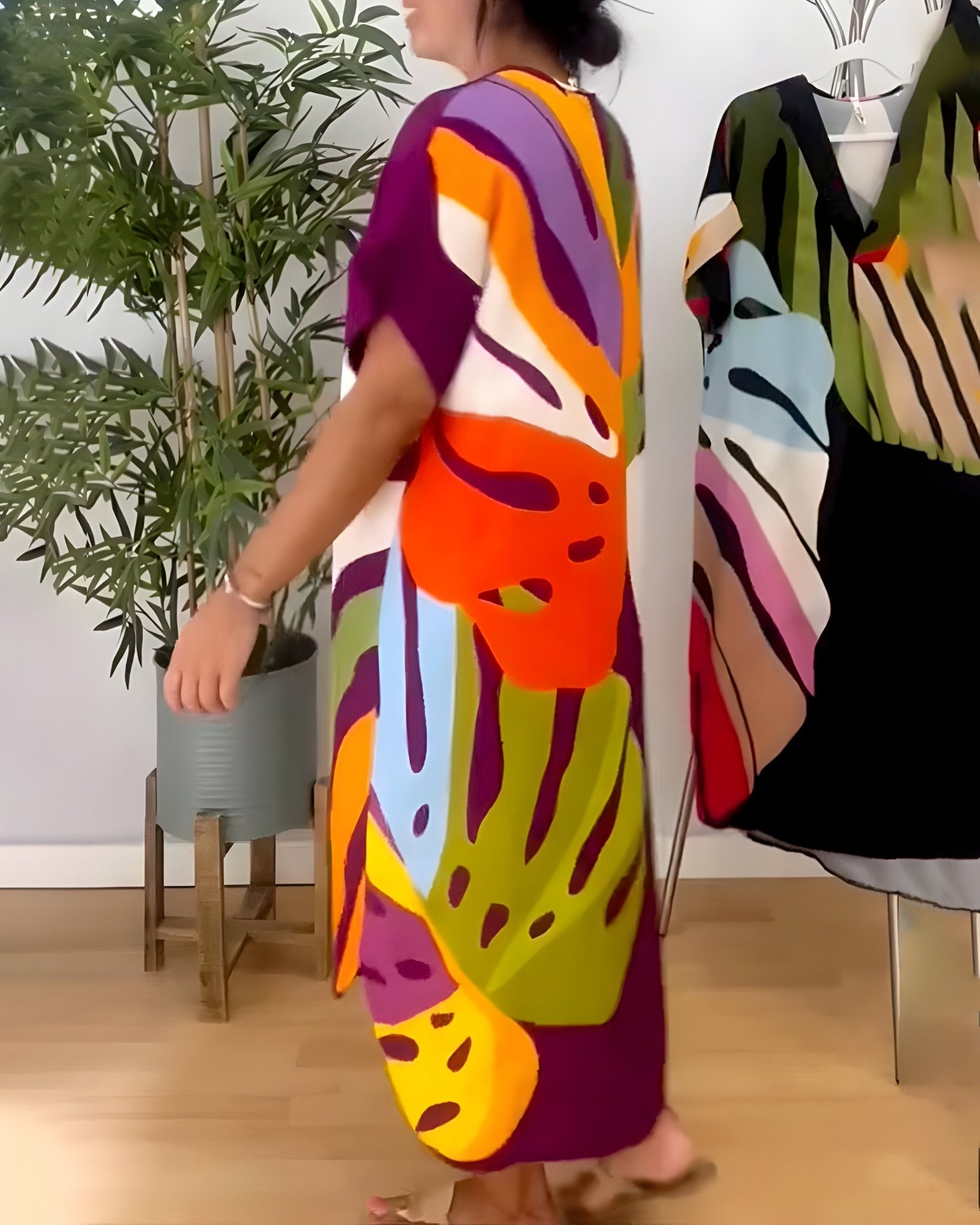 Rosaline | Casual Dames Zomerjurk