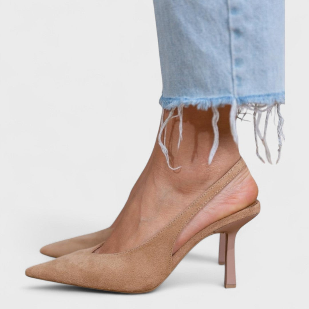 Bianca - Slingback Heel
