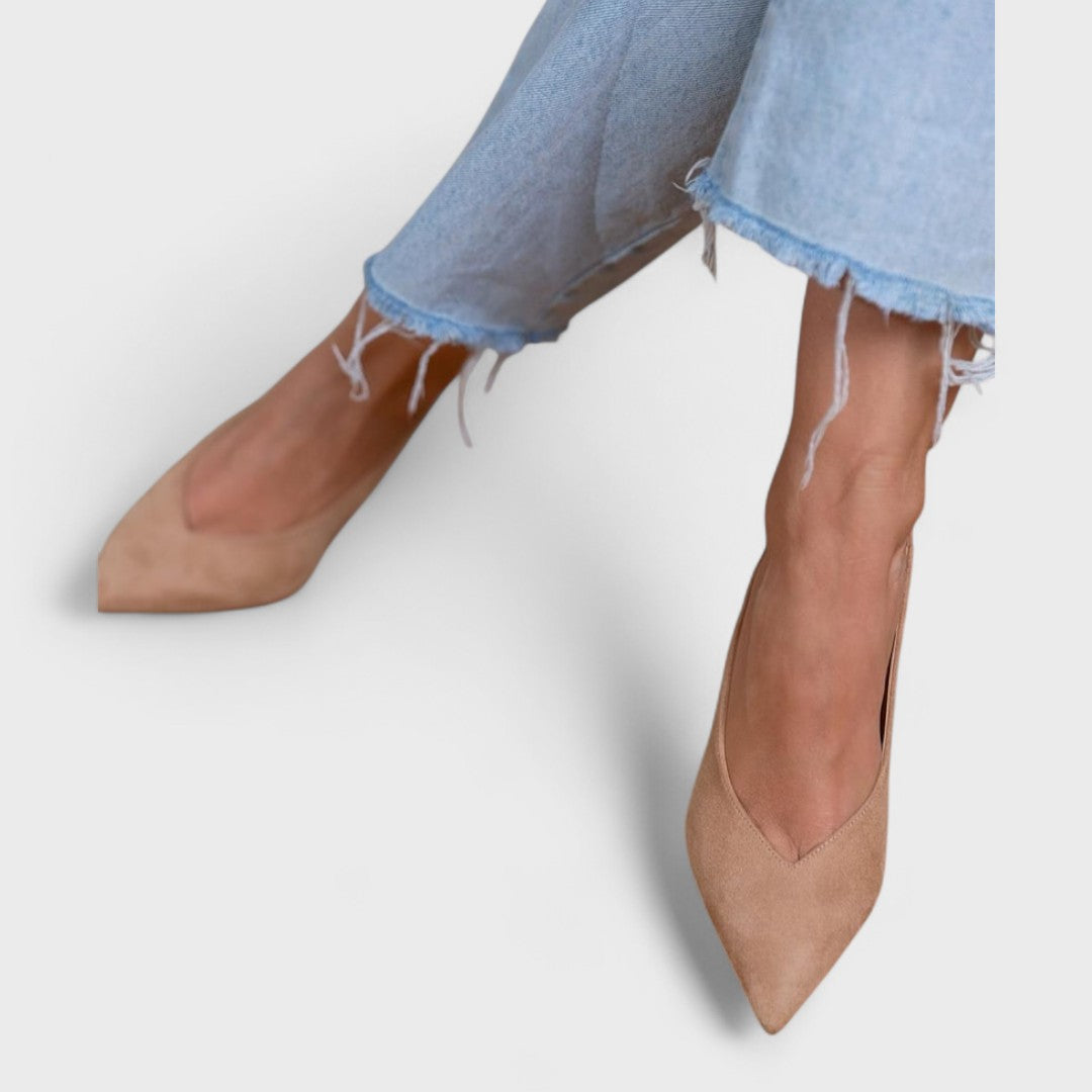 Bianca - Slingback Heel