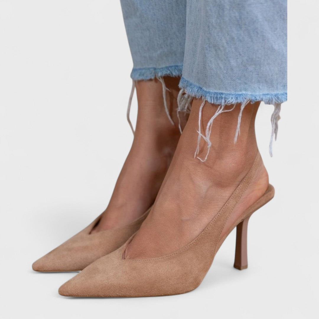 Bianca - Slingback Heel
