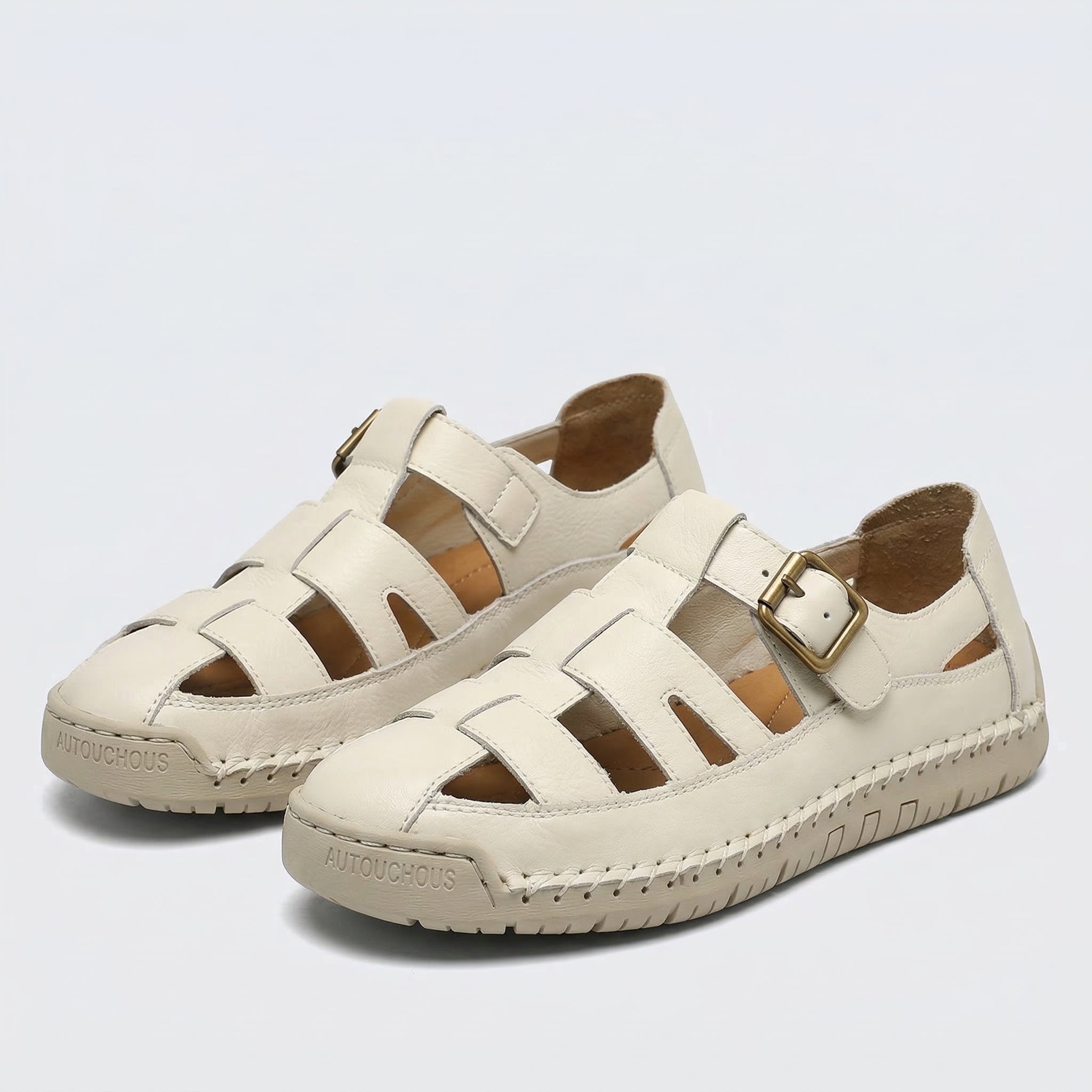 Solea – Lightweight, comfortable sandals for sunny days