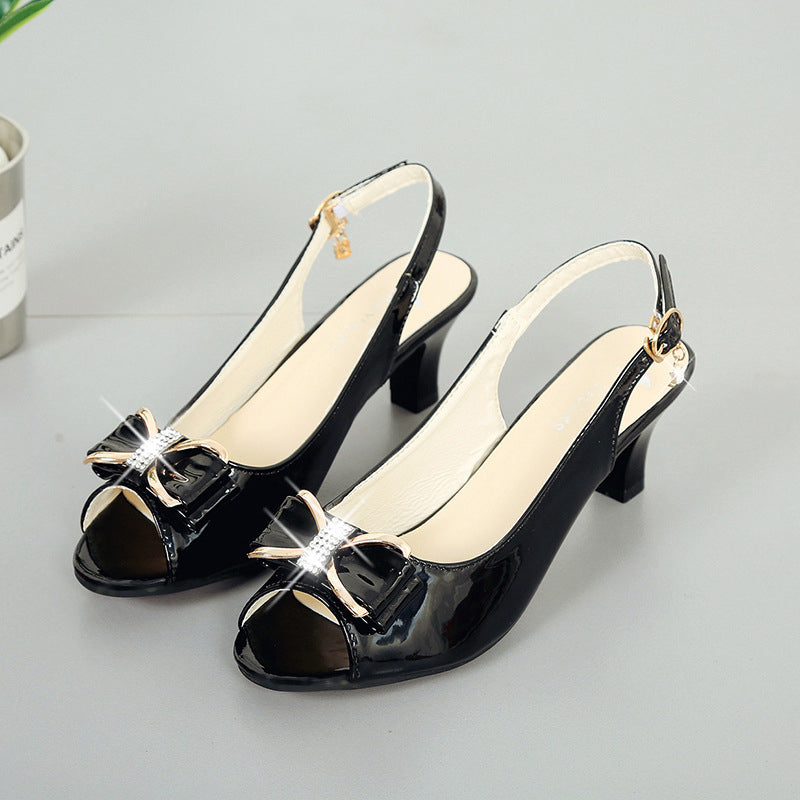 Lindsay - Orthopedic Elegant open-toe Sandals