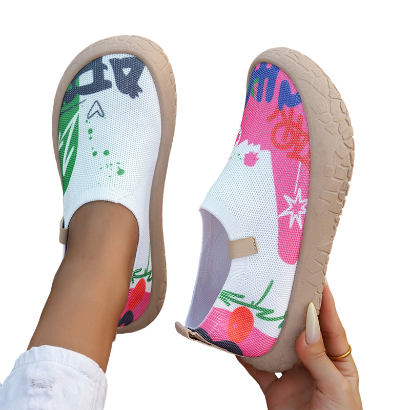 Ingrid | Lichte, modieuze wandelschoenen voor dames