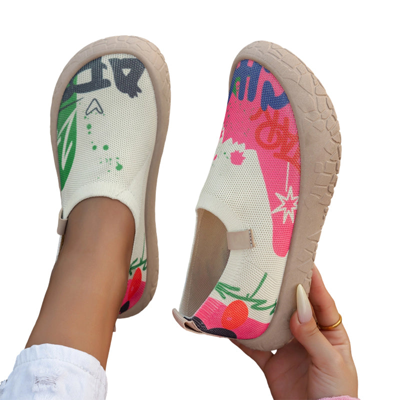 Ingrid | Lichte, modieuze wandelschoenen voor dames