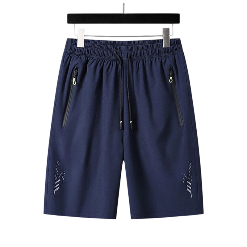 Bram | Sneldrogende sportshorts voor heren