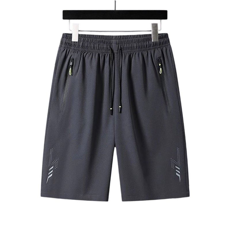Bram | Sneldrogende sportshorts voor heren