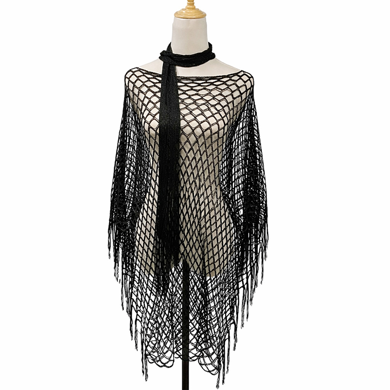 Mila™ | Zomerkleding van metallic haakwerk – Licht, luchtig & Een eenvoudige en stijlvolle zomeroutfit