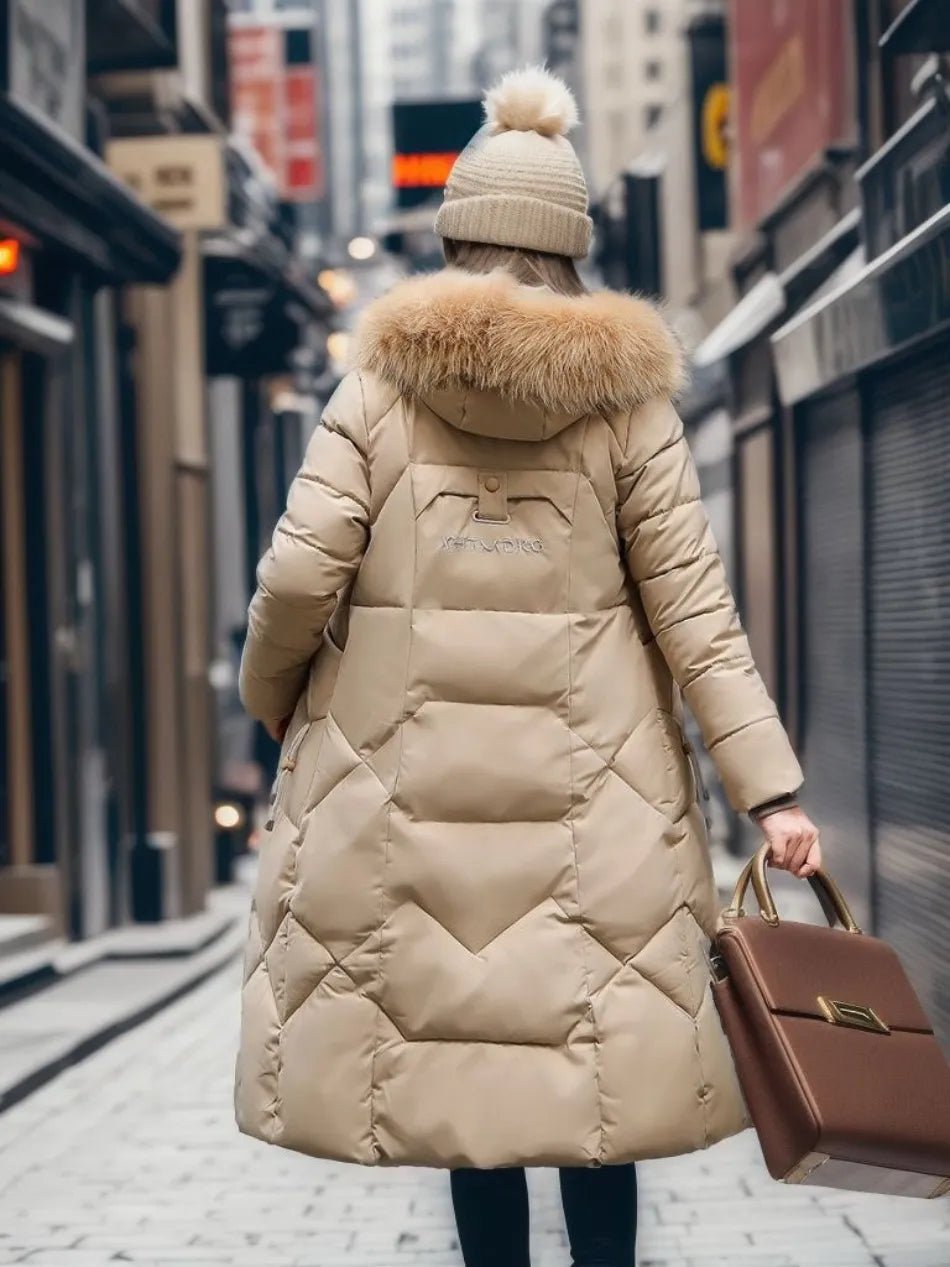 Stijlvolle Parka Jas voor Dames