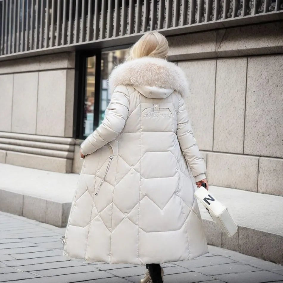 Stijlvolle Parka Jas voor Dames