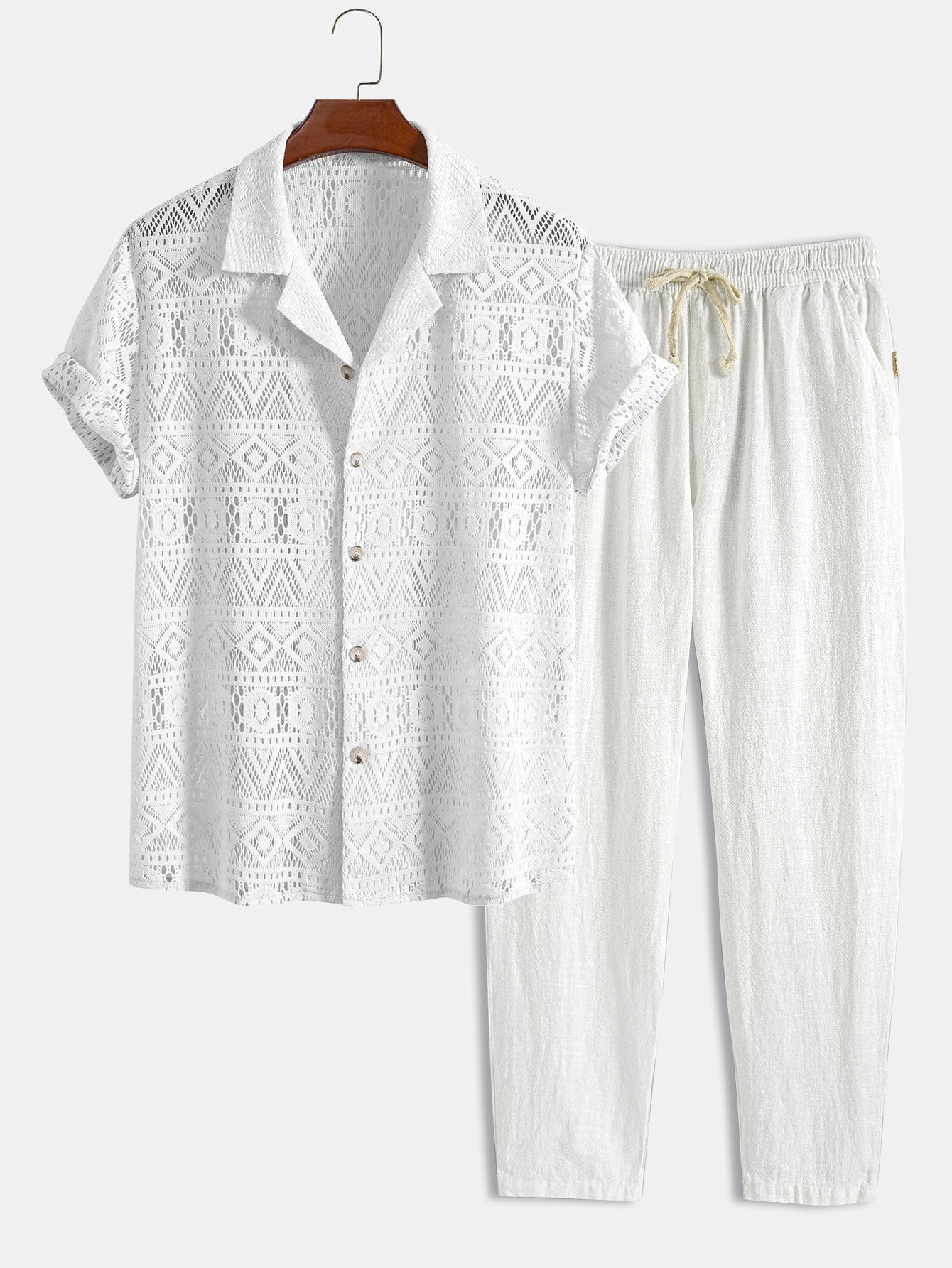 Sucre - Korte Mouwen Set