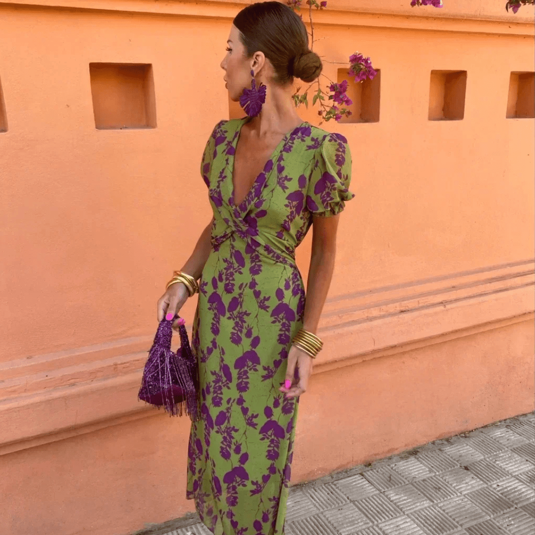 Valentina - Elegante Dames Jurk