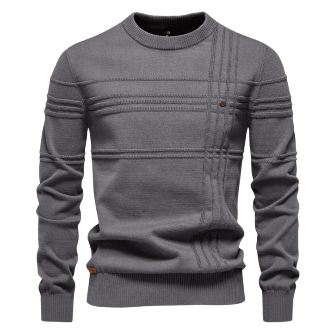 Gabriel | Herentrui Met Ruitdesign