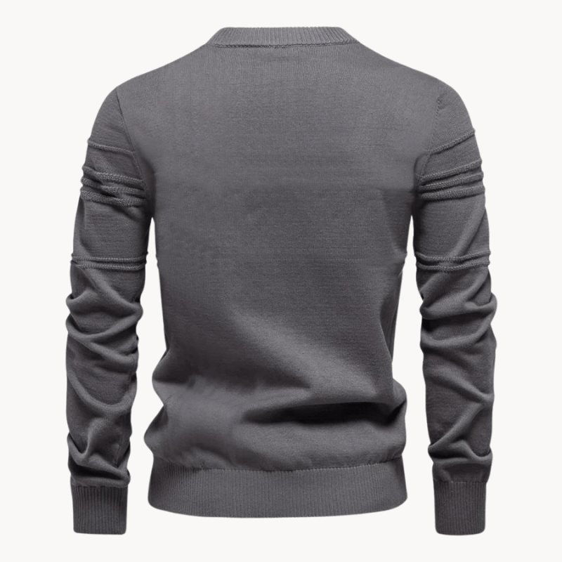 Gabriel | Herentrui Met Ruitdesign