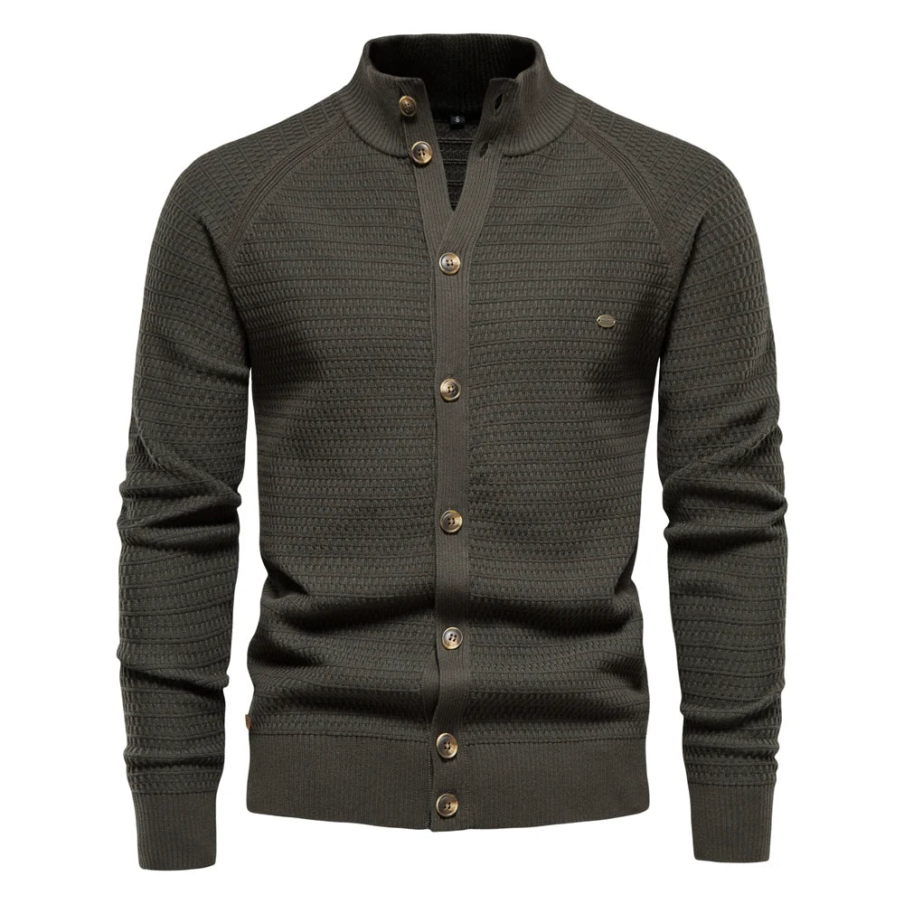 Johan | Luxe Katoenen Vest